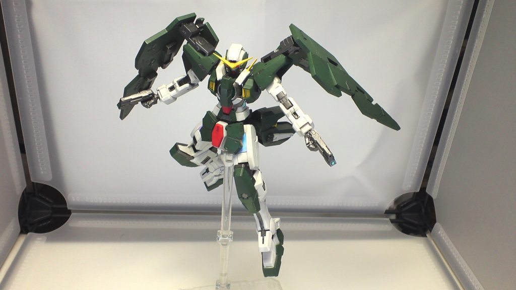 ガンダムデュナメス–2枚目/制作者：zu-ta