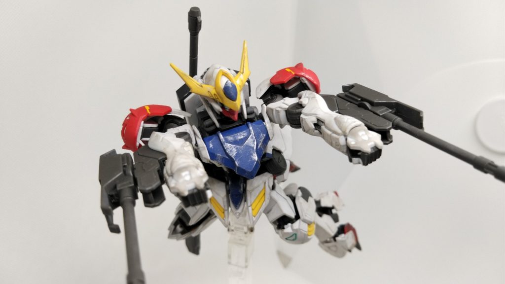 ASW-G-08 バルバトスルプス–3枚目/制作者：P.F. unya