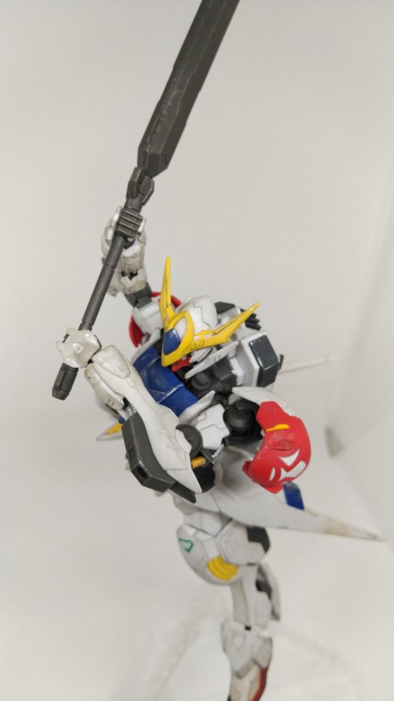 ASW-G-08 バルバトスルプス–2枚目/制作者：P.F. unya