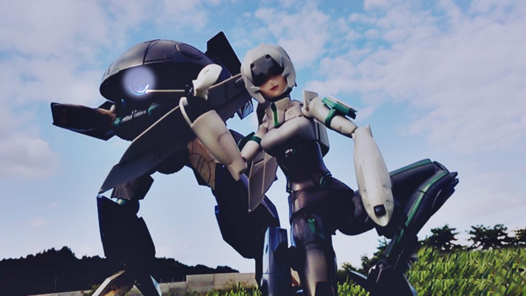 モビルドール・メイさんＡＣＴ．４　お披露目です（笑）※好評につき3枚新規で撮影、差し替えましたので宜しくお願いします。–4枚目/制作者：gtarou