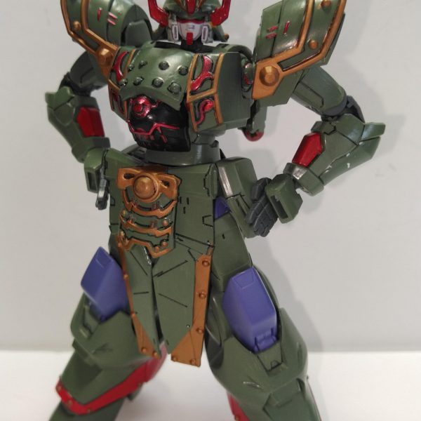 クーロンガンダム