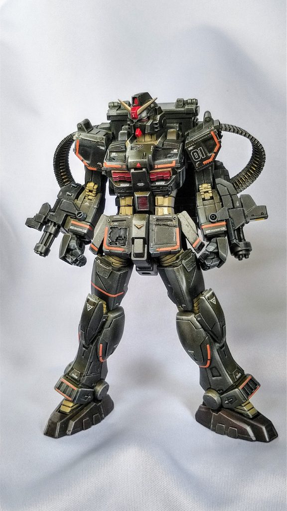 全体のショット。