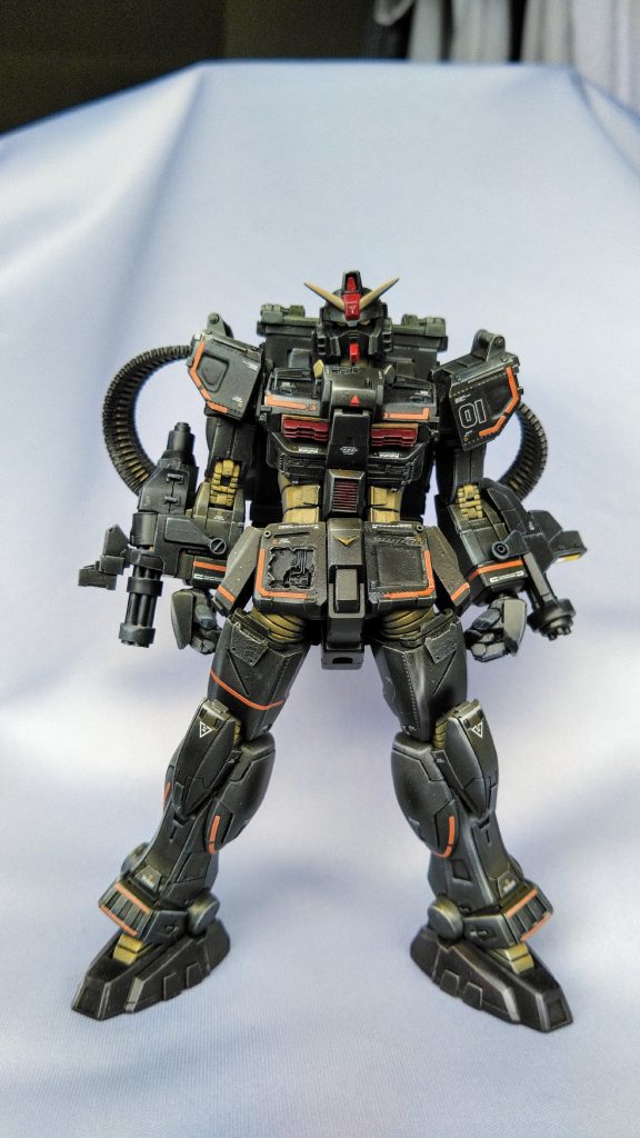 全体のショット、その2。