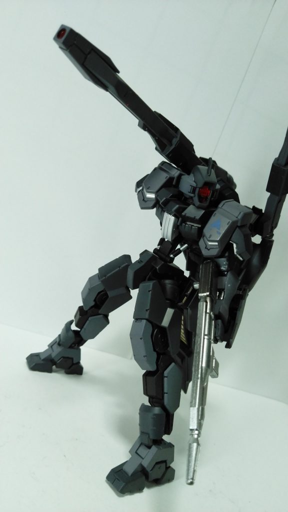 片腕吹き飛ぶシーンは性癖