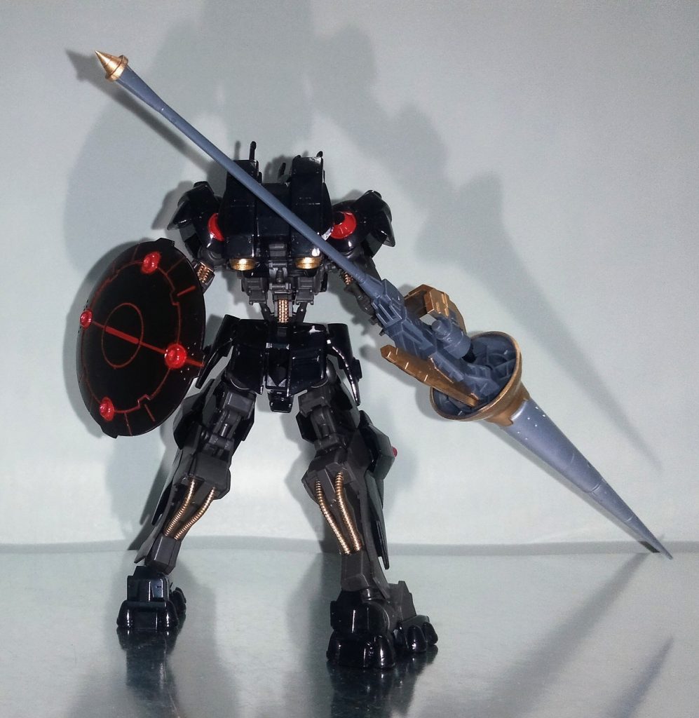 ウヴァル・ザ・ブラックナイト–3枚目/制作者：どむR-50