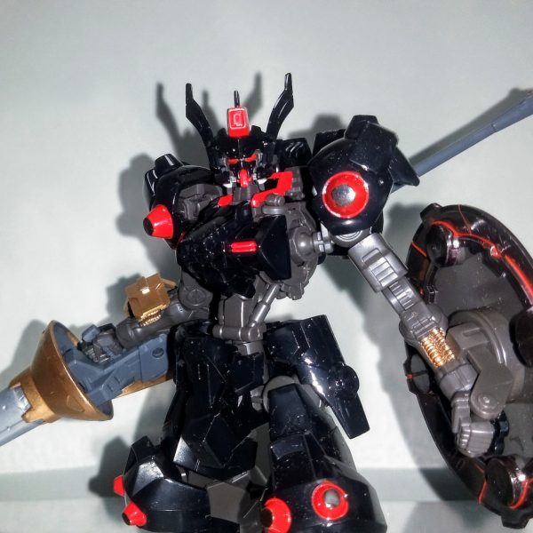 ウヴァル・ザ・ブラックナイト