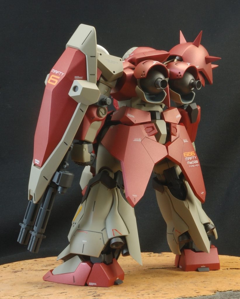 メッサー–4枚目/制作者：@sary19720910