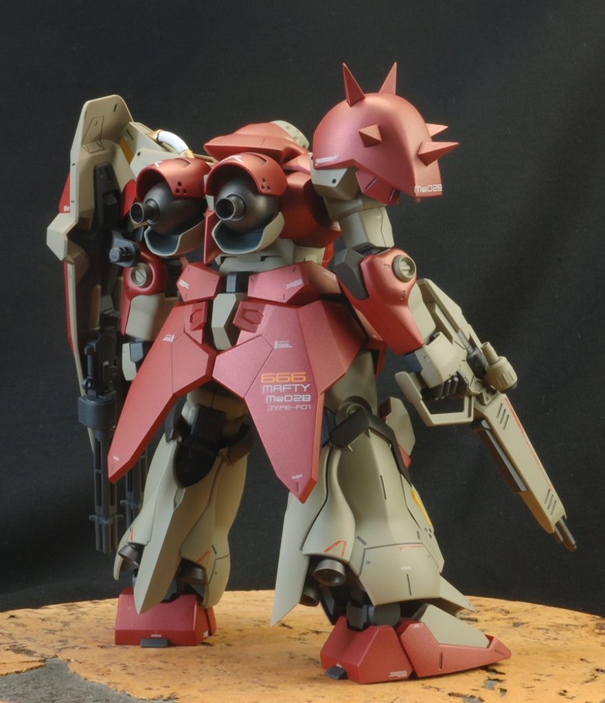 メッサー–5枚目/制作者：@sary19720910