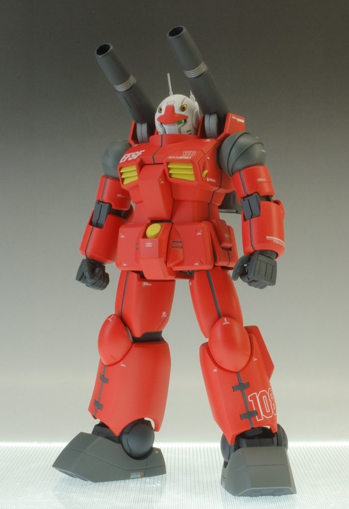 MG　ガンキャノン–2枚目/制作者：@sary19720910