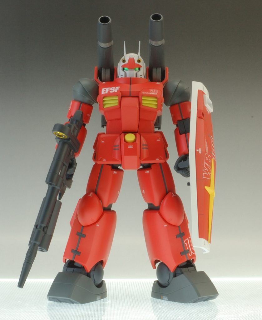 MG　ガンキャノン–3枚目/制作者：@sary19720910