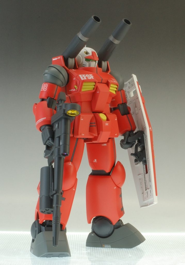 MG　ガンキャノン–4枚目/制作者：@sary19720910