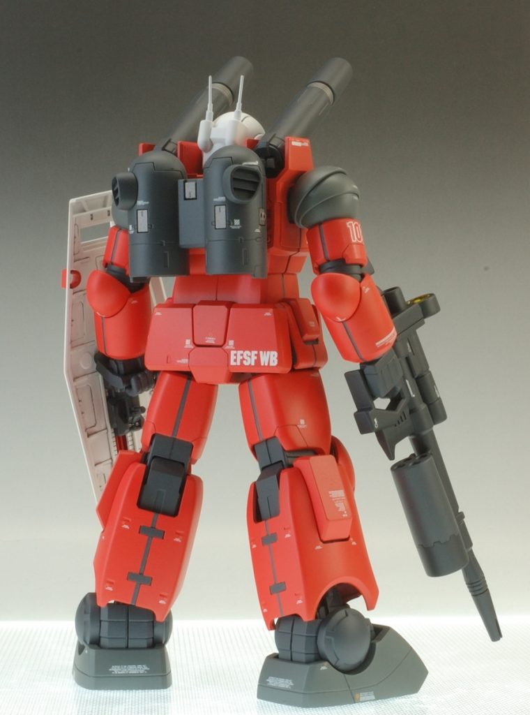 MG　ガンキャノン–5枚目/制作者：@sary19720910