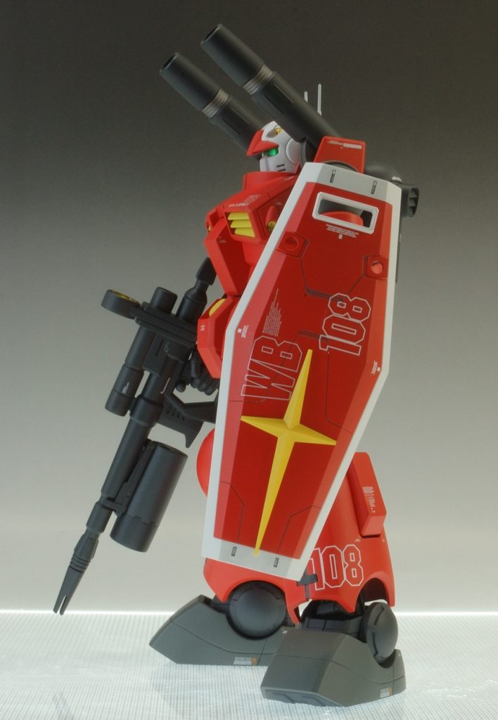 MG　ガンキャノン–6枚目/制作者：@sary19720910