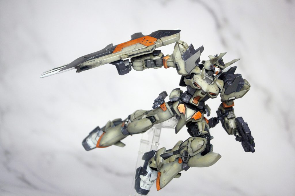 アストレイジャッカル–4枚目/制作者：Moki Plamo