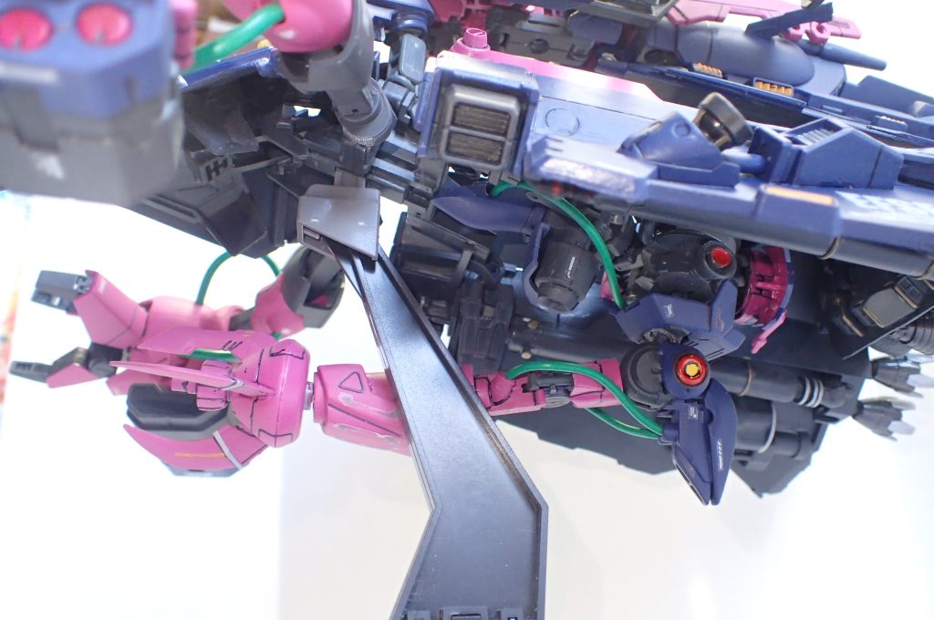 もちろん、下から見ると･･･