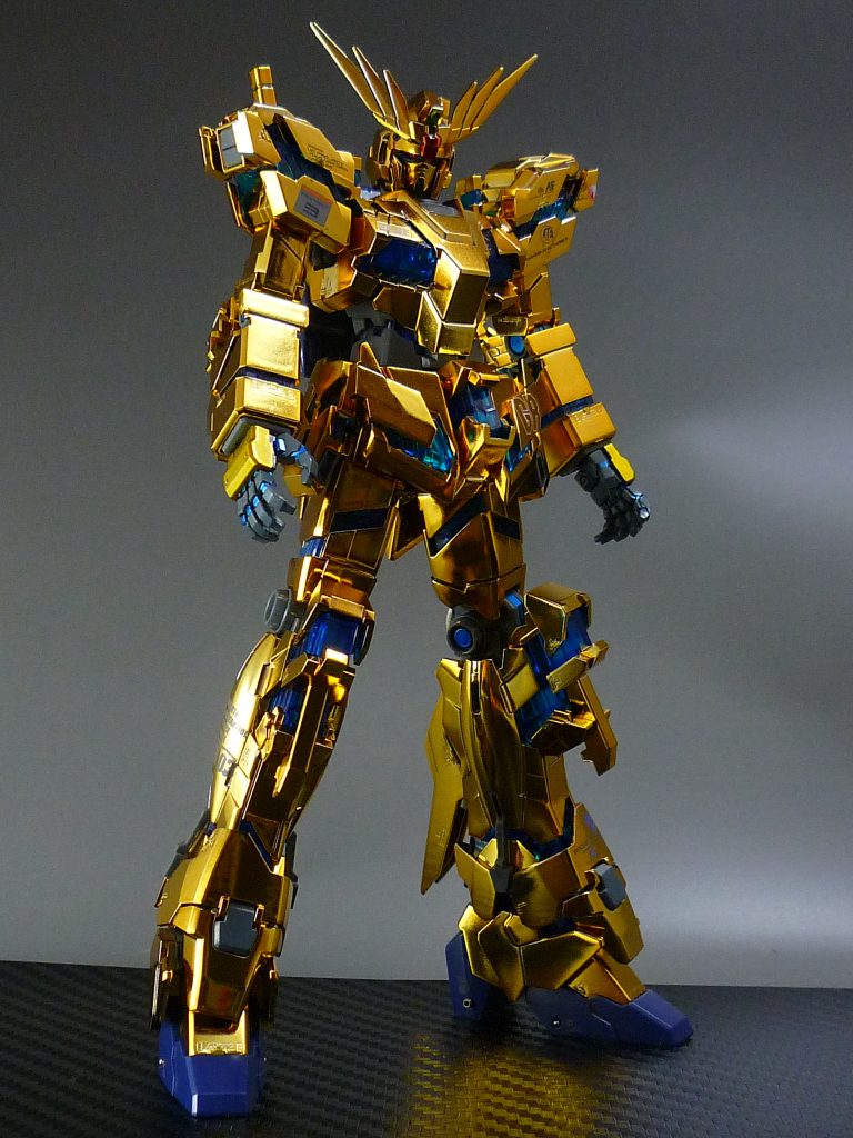 【1/144：UNICORN GUNDAM 03《PHENEX》】–2枚目/制作者：【cAz!】
