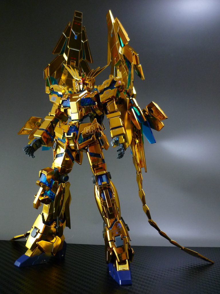 【1/144：UNICORN GUNDAM 03《PHENEX》】–3枚目/制作者：【cAz!】