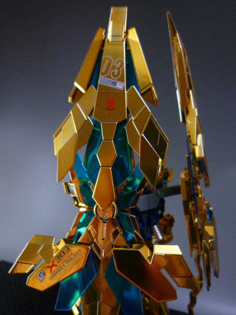 【1/144：UNICORN GUNDAM 03《PHENEX》】–5枚目/制作者：【cAz!】