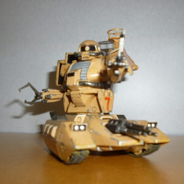 ザクタンク（MSV）