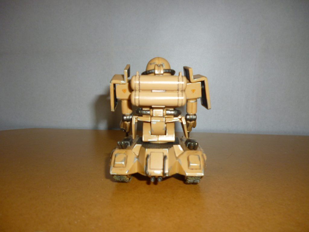 意外と印象が変わりますね。というか、本当に何なんでしょうかこのタンクは・・・?