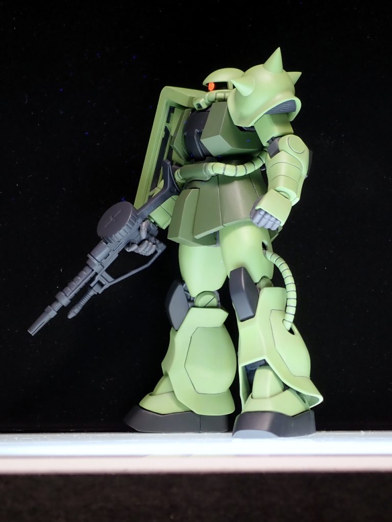 平成ザクジェネレーションズFINAL マリナー&マツナガwithHGFG–2枚目/制作者：まっちー