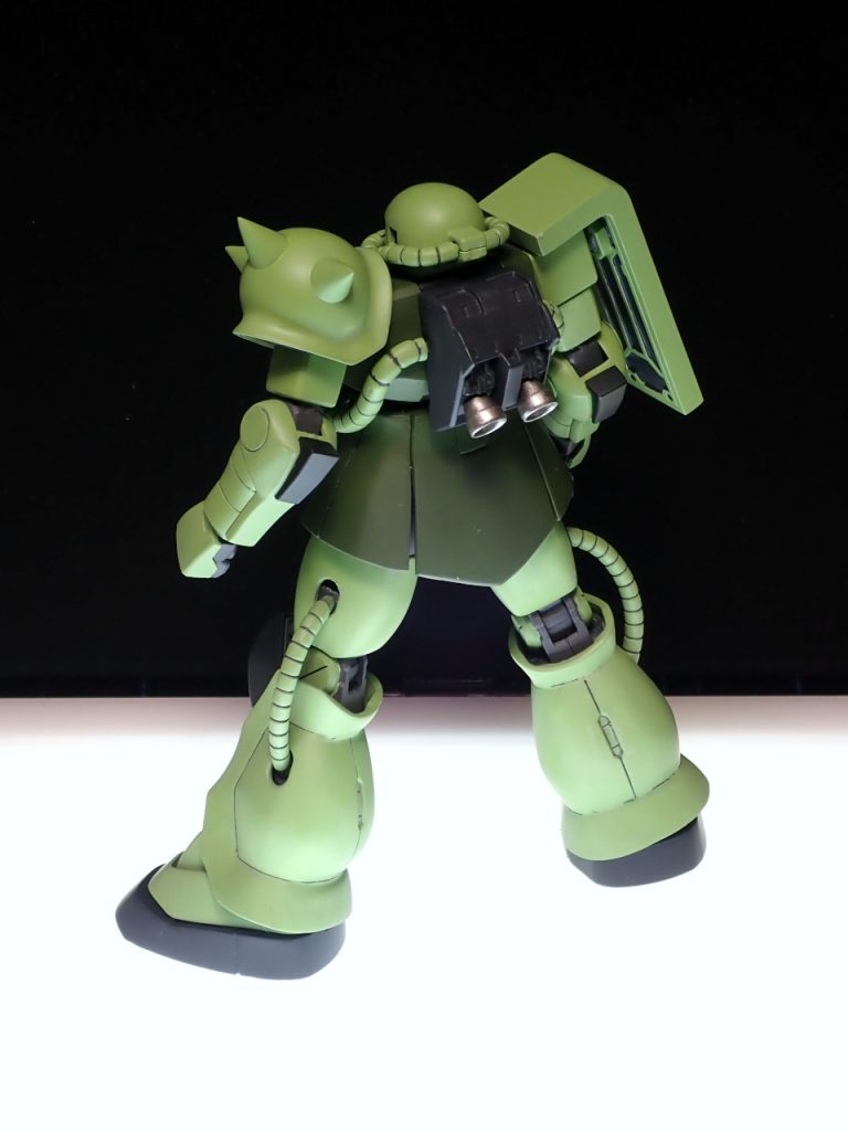 平成ザクジェネレーションズFINAL マリナー&マツナガwithHGFG–3枚目/制作者：まっちー