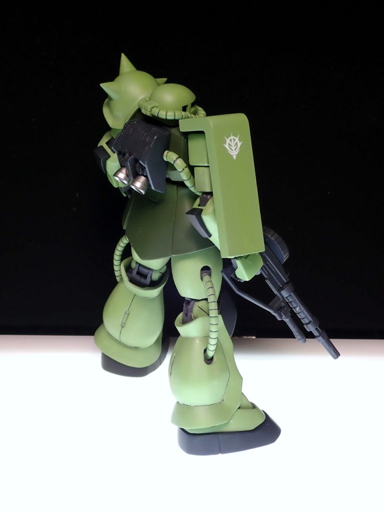 平成ザクジェネレーションズFINAL マリナー&マツナガwithHGFG–4枚目/制作者：まっちー