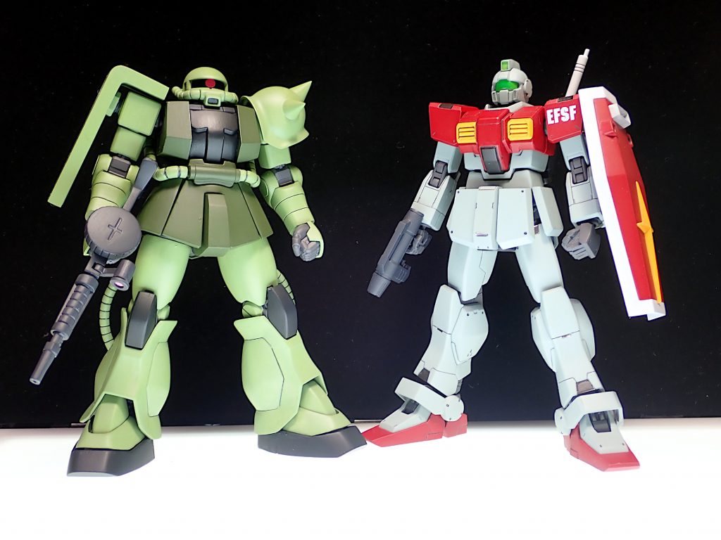 平成ザクジェネレーションズFINAL マリナー&マツナガwithHGFG–5枚目/制作者：まっちー