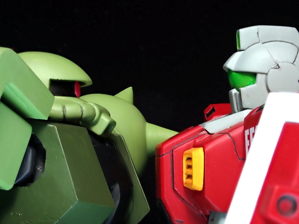 平成ザクジェネレーションズFINAL マリナー&マツナガwithHGFG–6枚目/制作者：まっちー