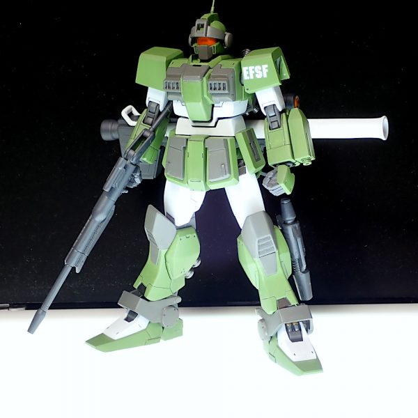 謎のジムスナイパーカスタム