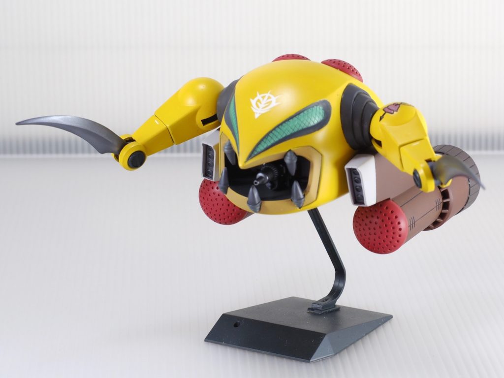 旧キット 1/250 ザクレロ–3枚目/制作者：abn22631