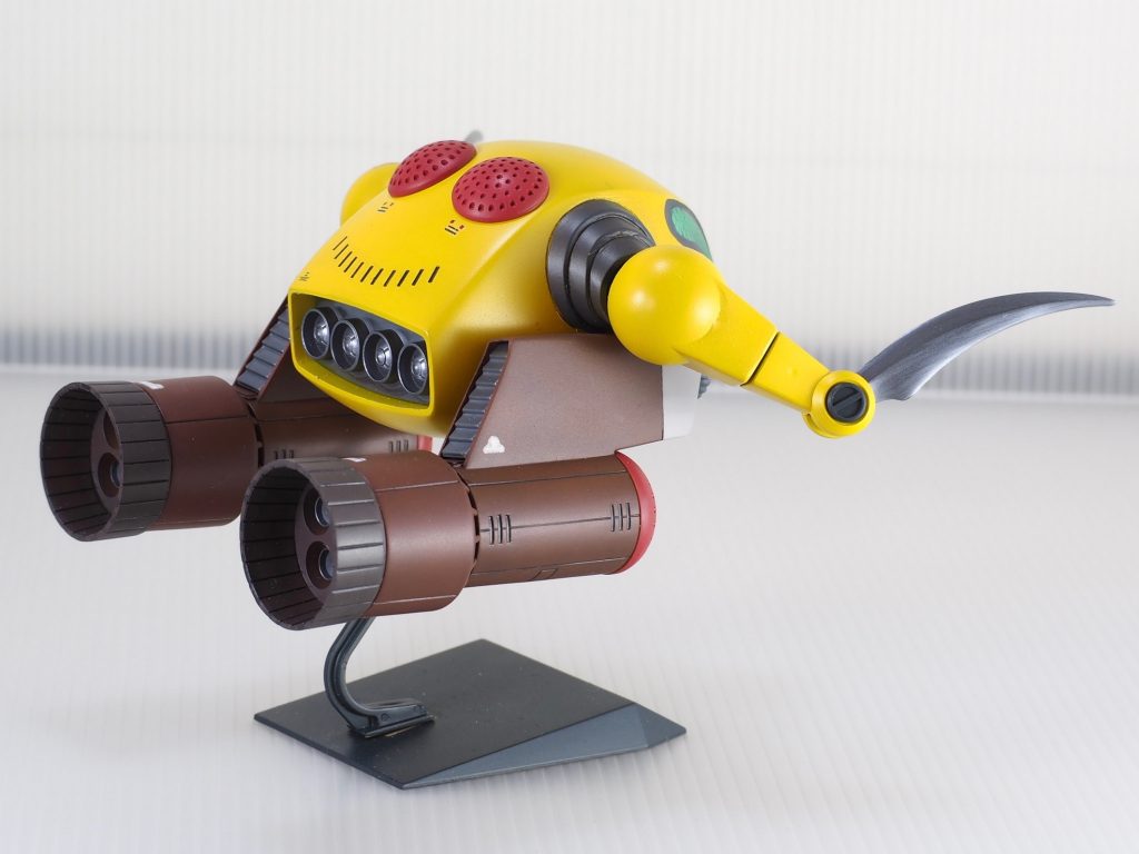 旧キット 1/250 ザクレロ–4枚目/制作者：abn22631