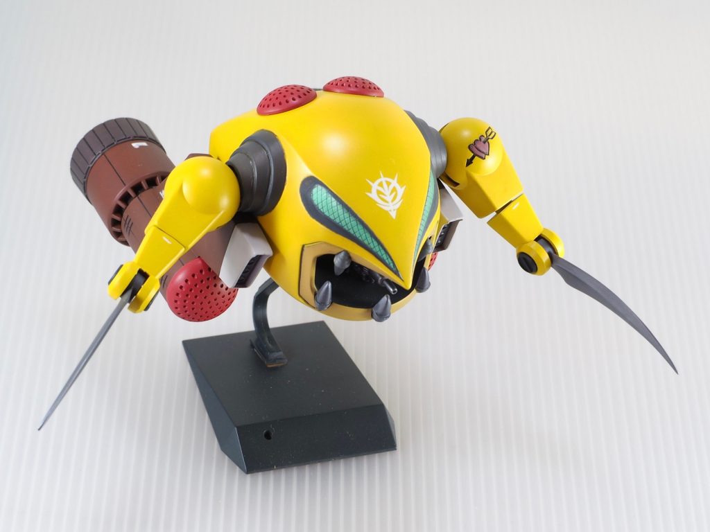 旧キット 1/250 ザクレロ–5枚目/制作者：abn22631