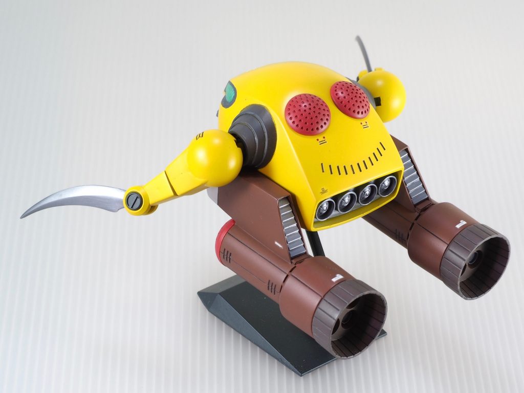 旧キット 1/250 ザクレロ–2枚目/制作者：abn22631