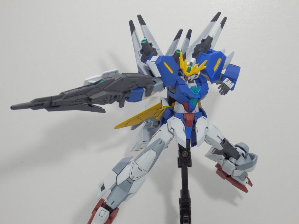 ビームシュートライフルU7