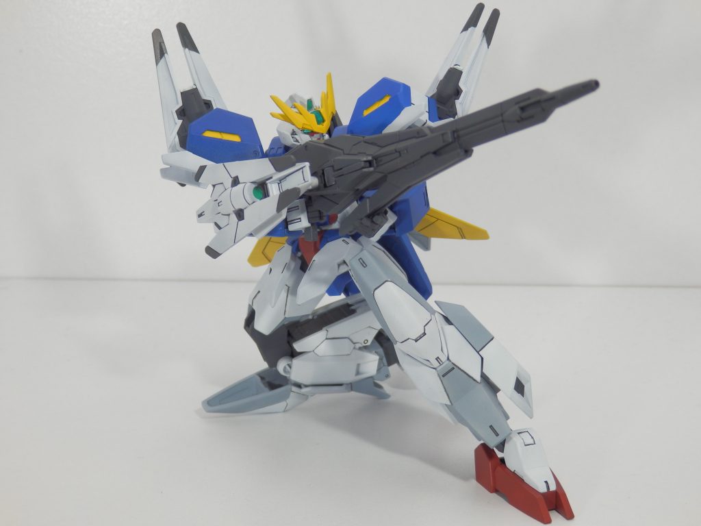 ビームシュートライフルU7 / スナイパーライフルモード