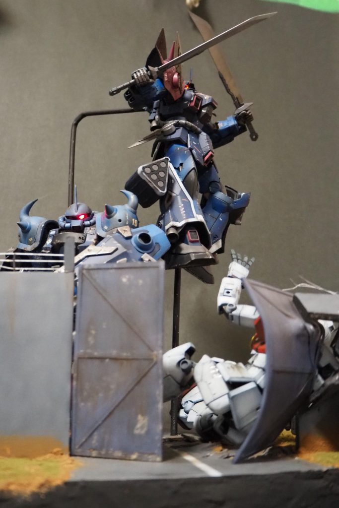 役者は揃った–3枚目/制作者：@GoGo_NATSU_72