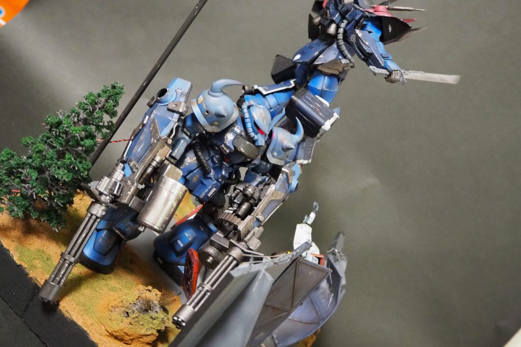 役者は揃った–5枚目/制作者：@GoGo_NATSU_72