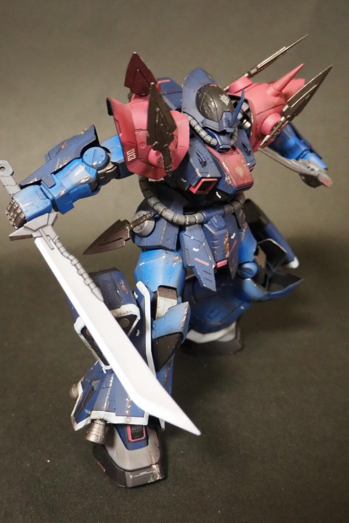 色々カッコいいイフリート改