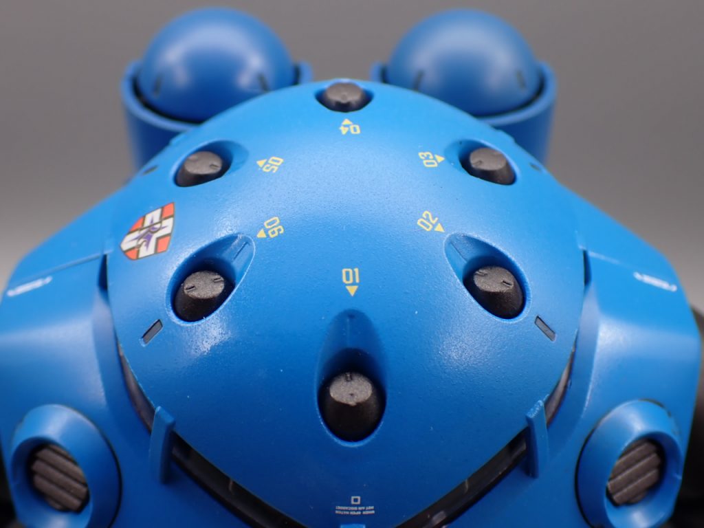 この番号付き転写シールがかっこいい