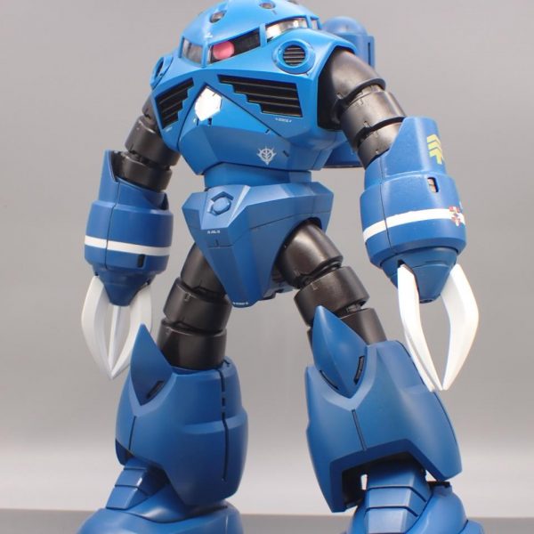 ＭＧズゴック　ランバラル機