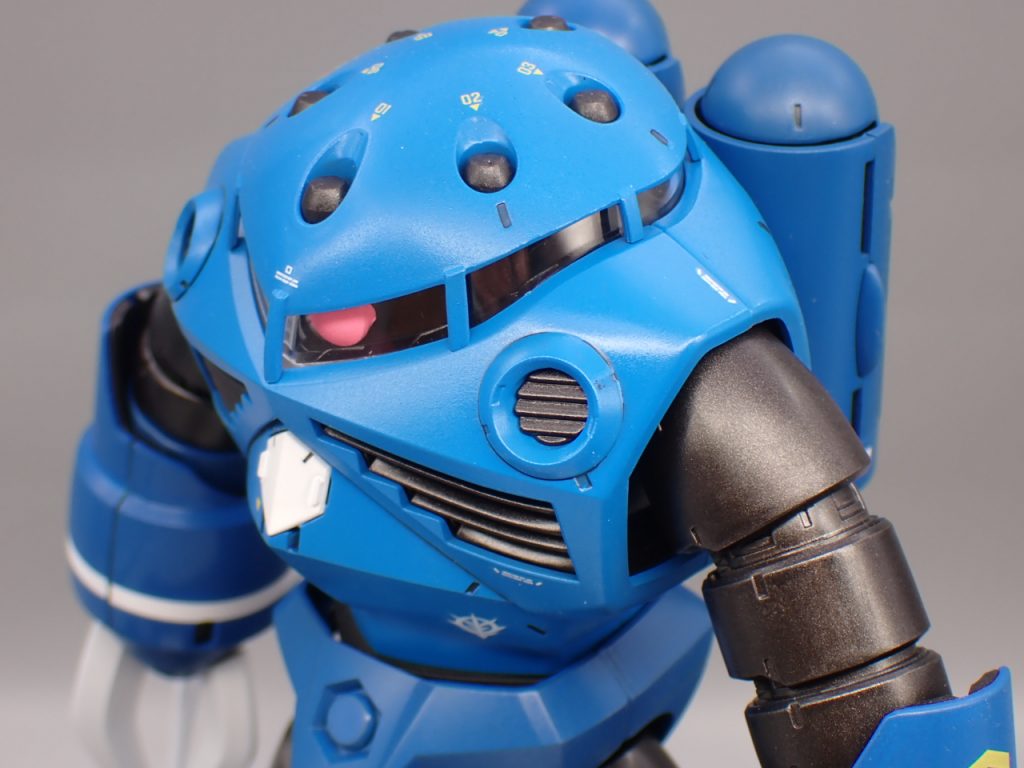 ＭＧズゴック　ランバラル機–2枚目/制作者：ヤマサン