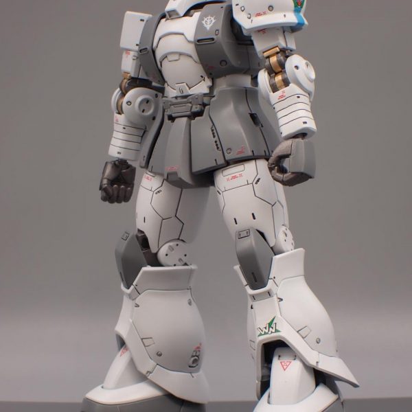 ザクⅠ　シンマツナガ機　