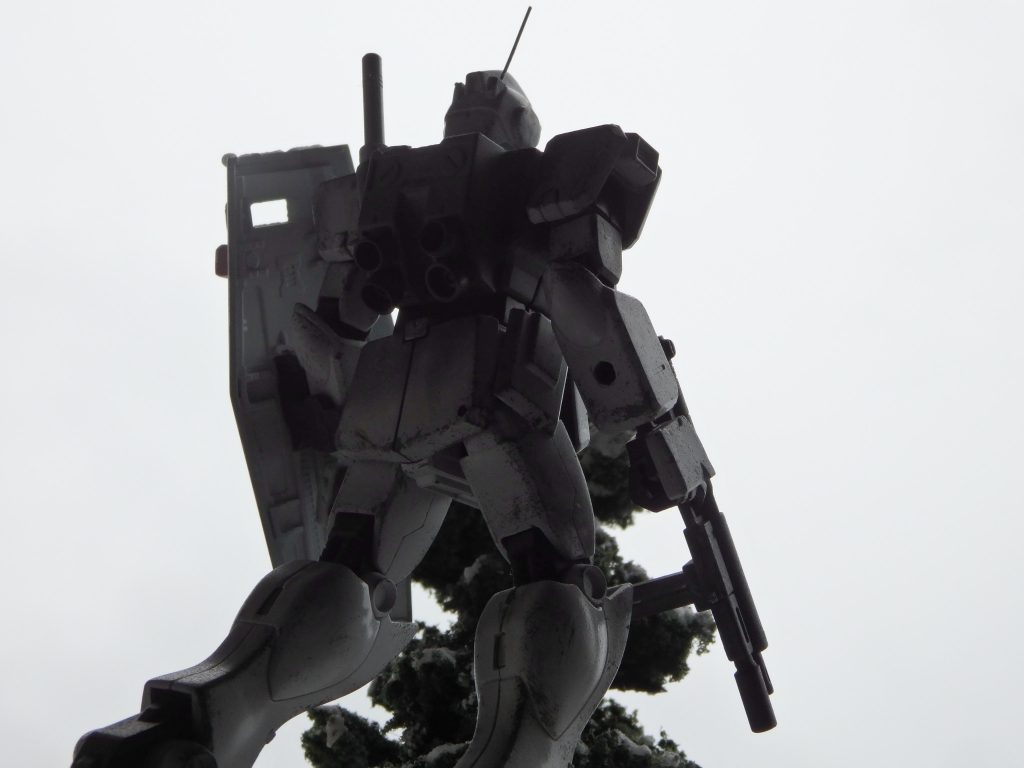 最後に外で一枚（あいにく曇っていましたが...）