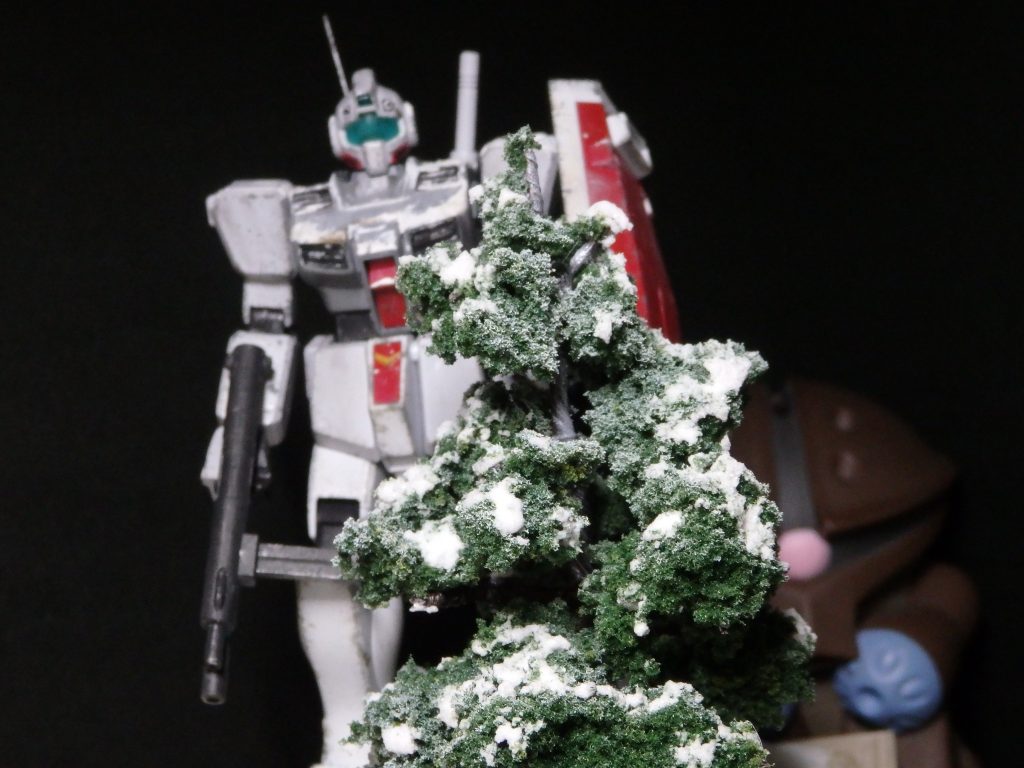 フロントビュー...！？