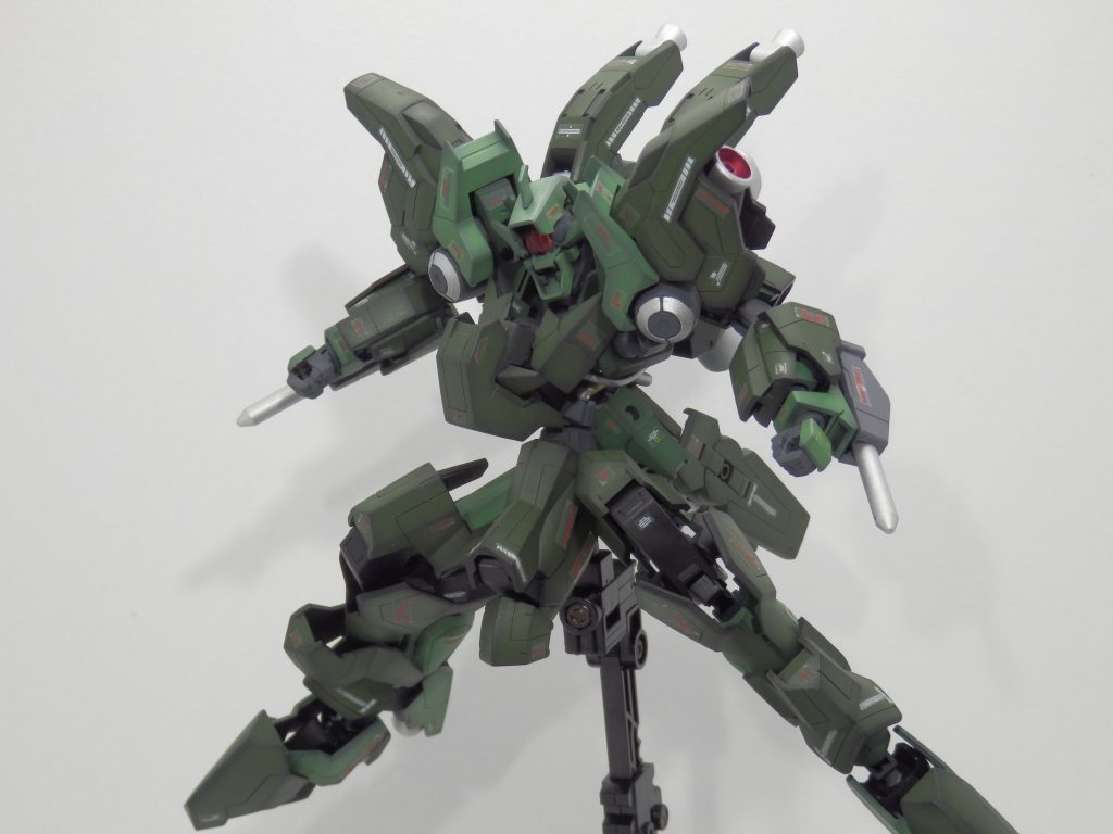 武装⑤
グレイズアインで使用していたパイルバンカーも使えます!