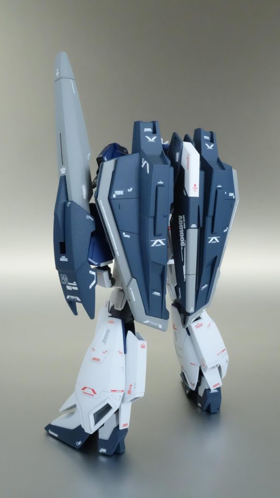 Zガンダム（UC0088）–4枚目/制作者：LK