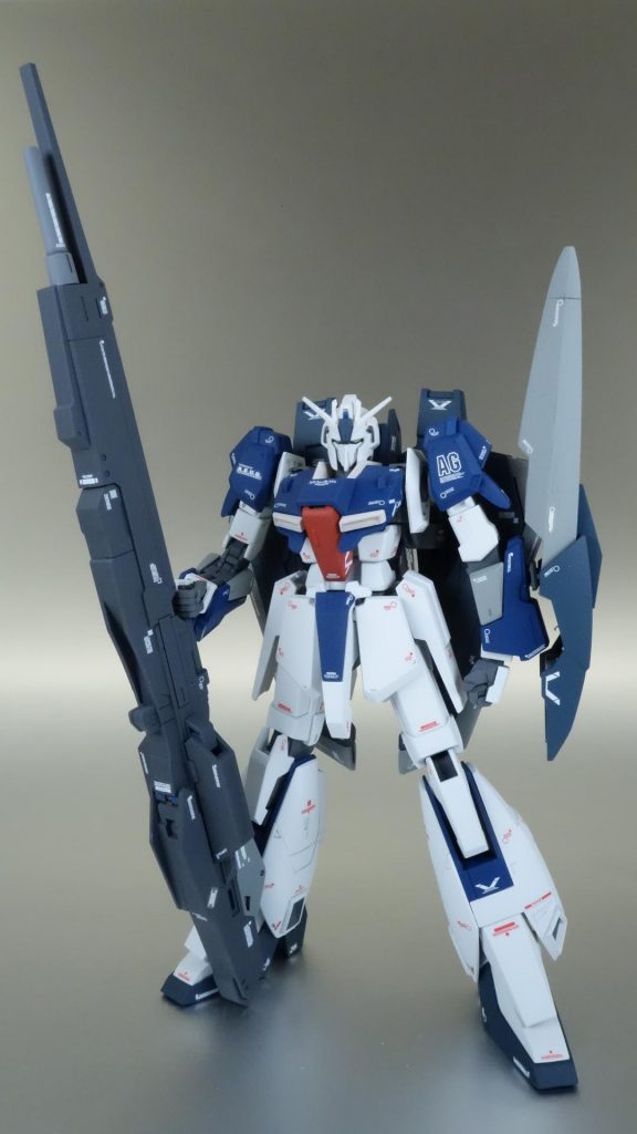 Zガンダム（UC0088）–3枚目/制作者：LK