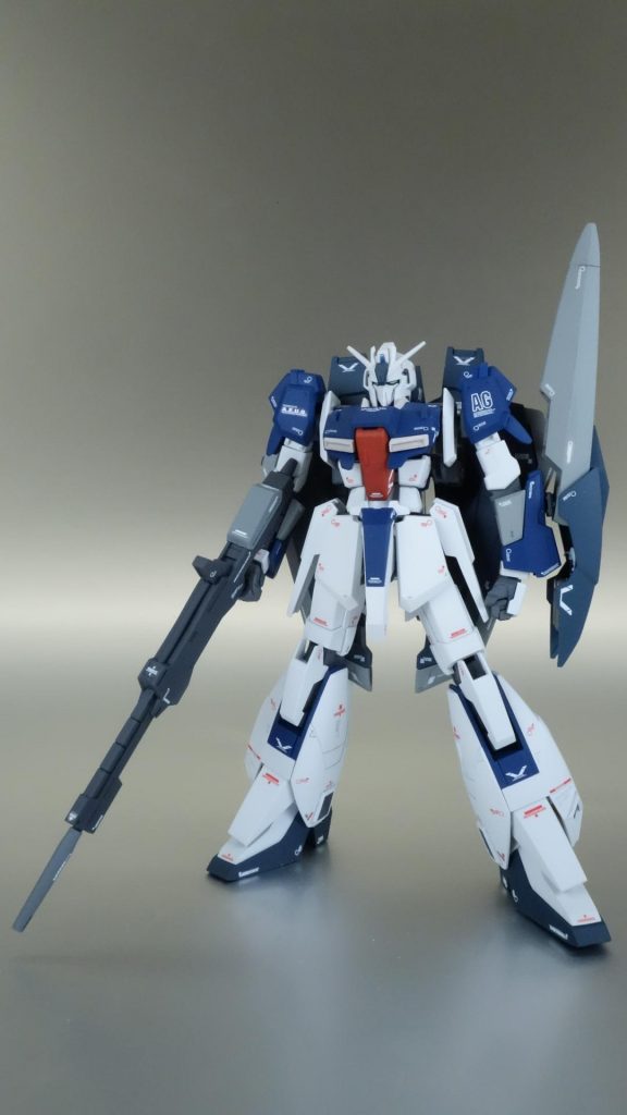 Zガンダム（UC0088）–2枚目/制作者：LK