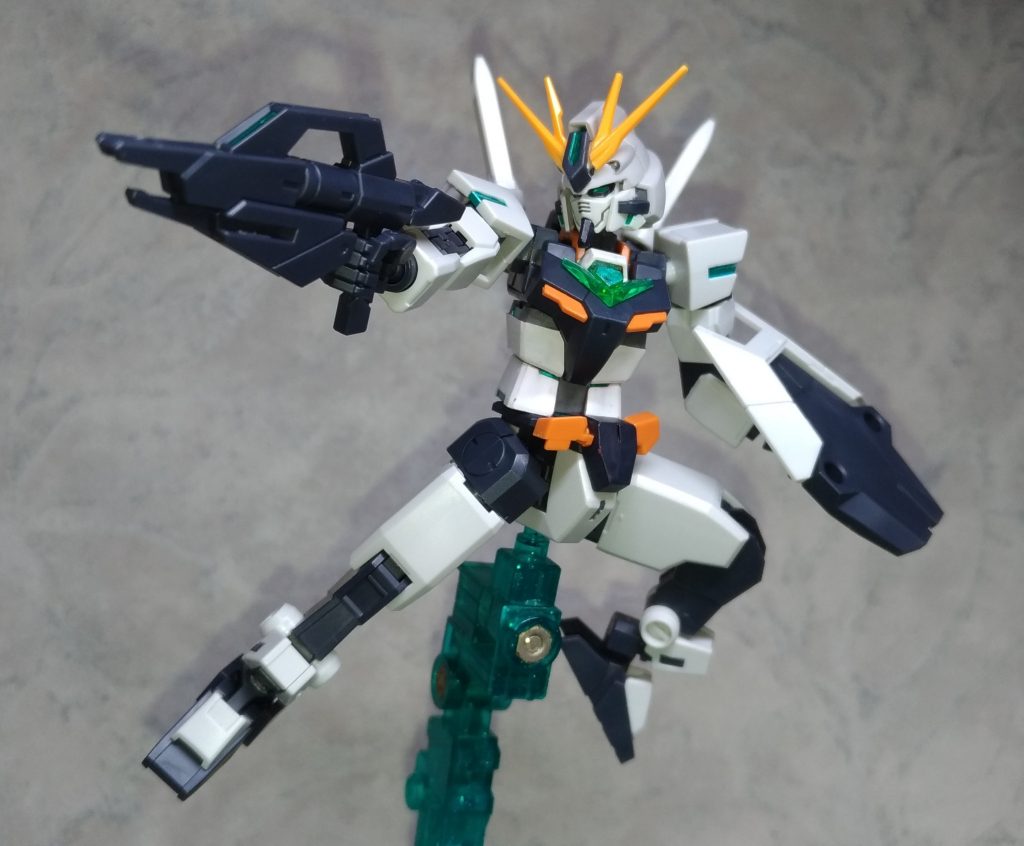 コアガンダム状態